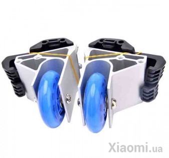 Опорные колеса для Xiaomi Ninebot One A1/S2 support wheel